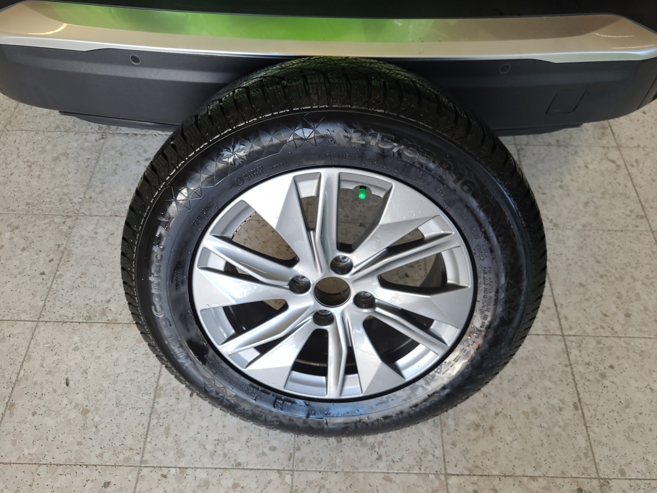 Peugeot e-2008 vaihtoauto