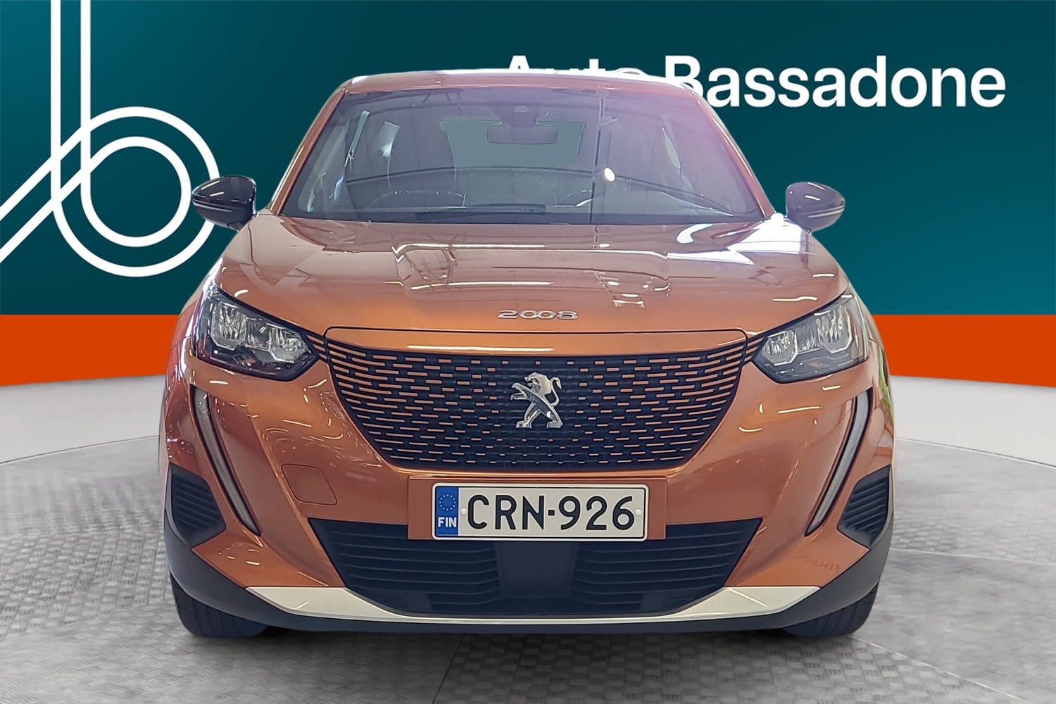 Peugeot e-2008 vaihtoauto