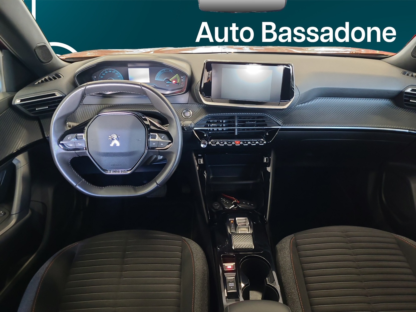 Peugeot e-2008 vaihtoauto