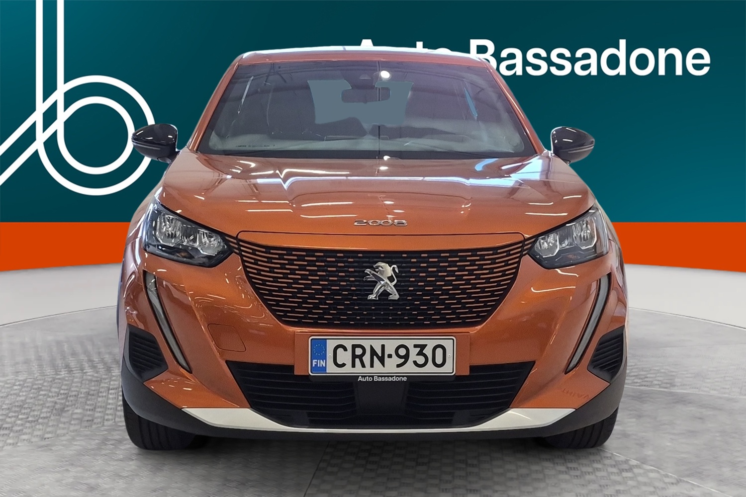 Peugeot e-2008 vaihtoauto