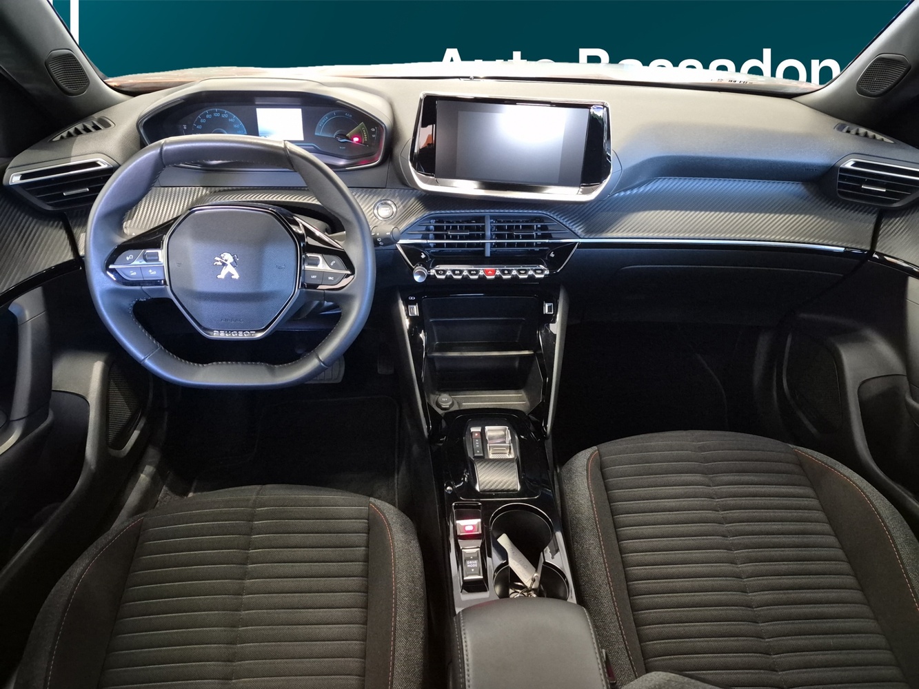 Peugeot e-2008 vaihtoauto