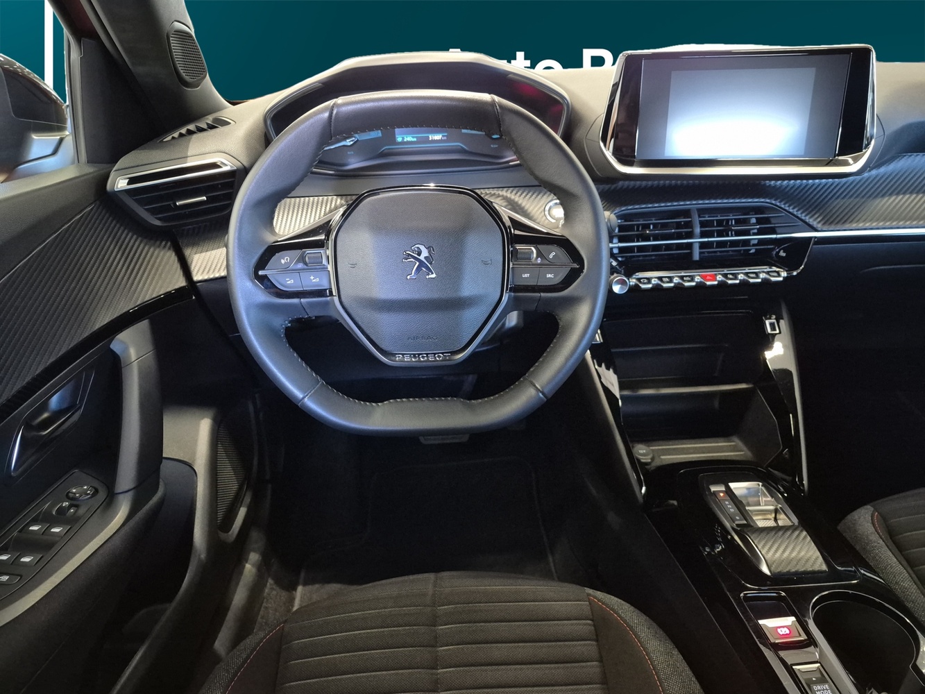 Peugeot e-2008 vaihtoauto