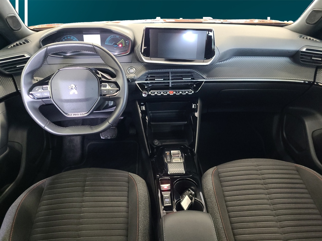 Peugeot e-2008 vaihtoauto