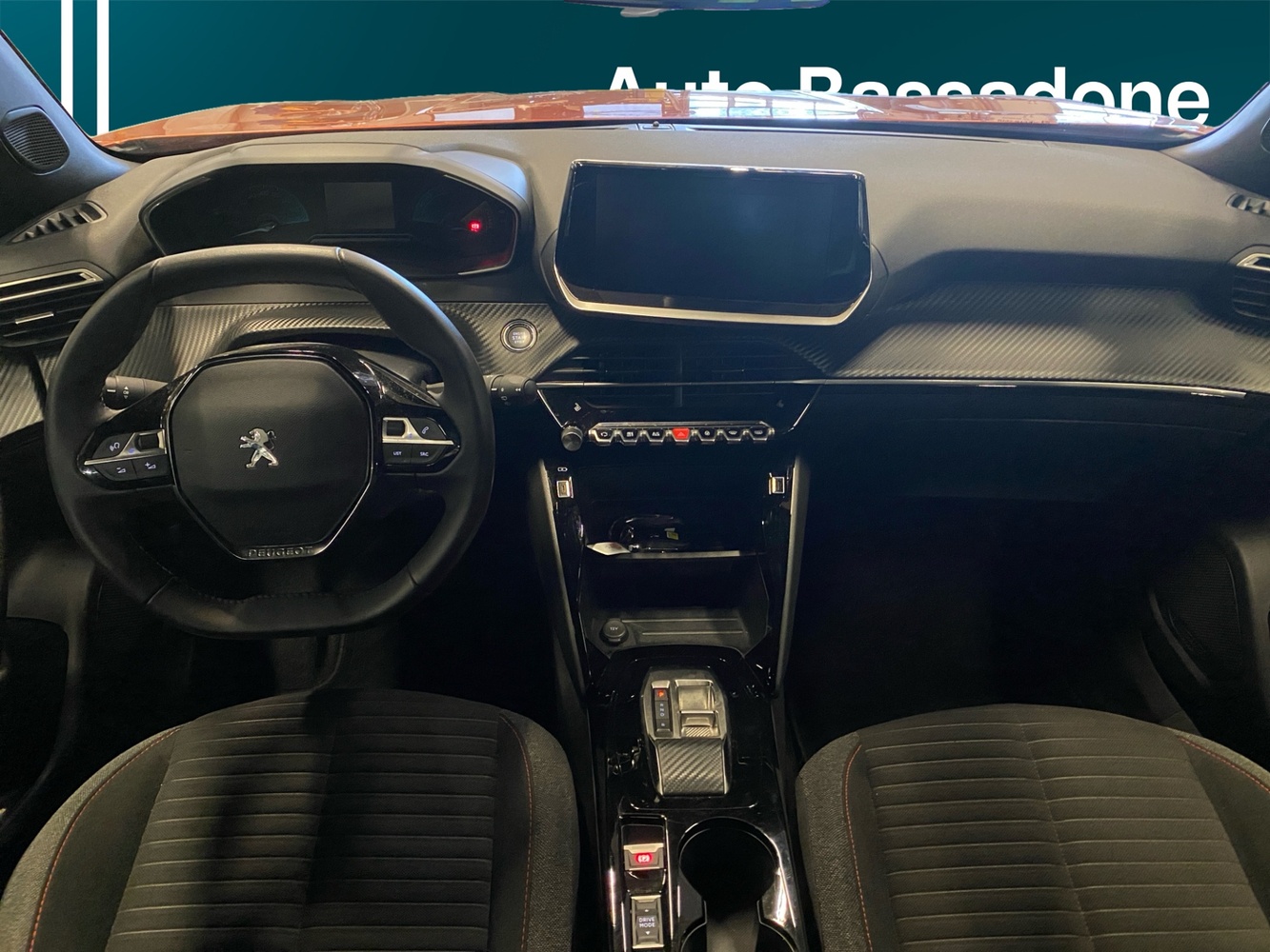 Peugeot e-2008 vaihtoauto
