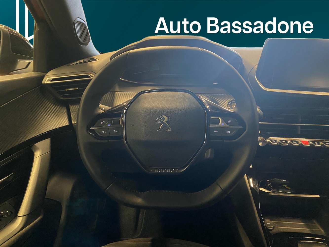 Peugeot e-2008 vaihtoauto