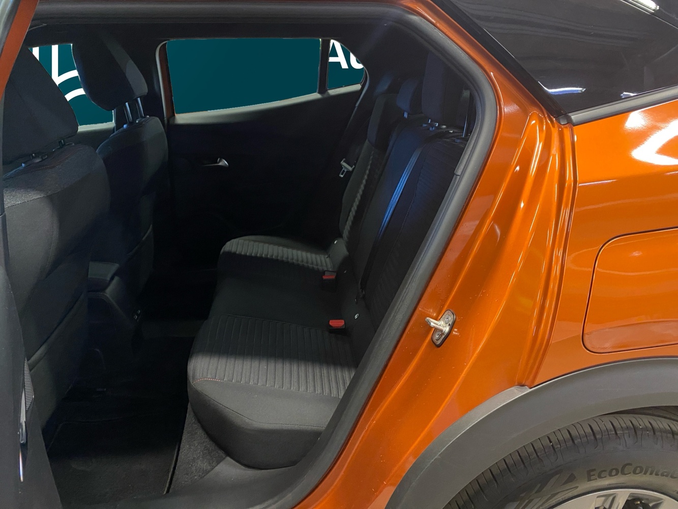 Peugeot e-2008 vaihtoauto