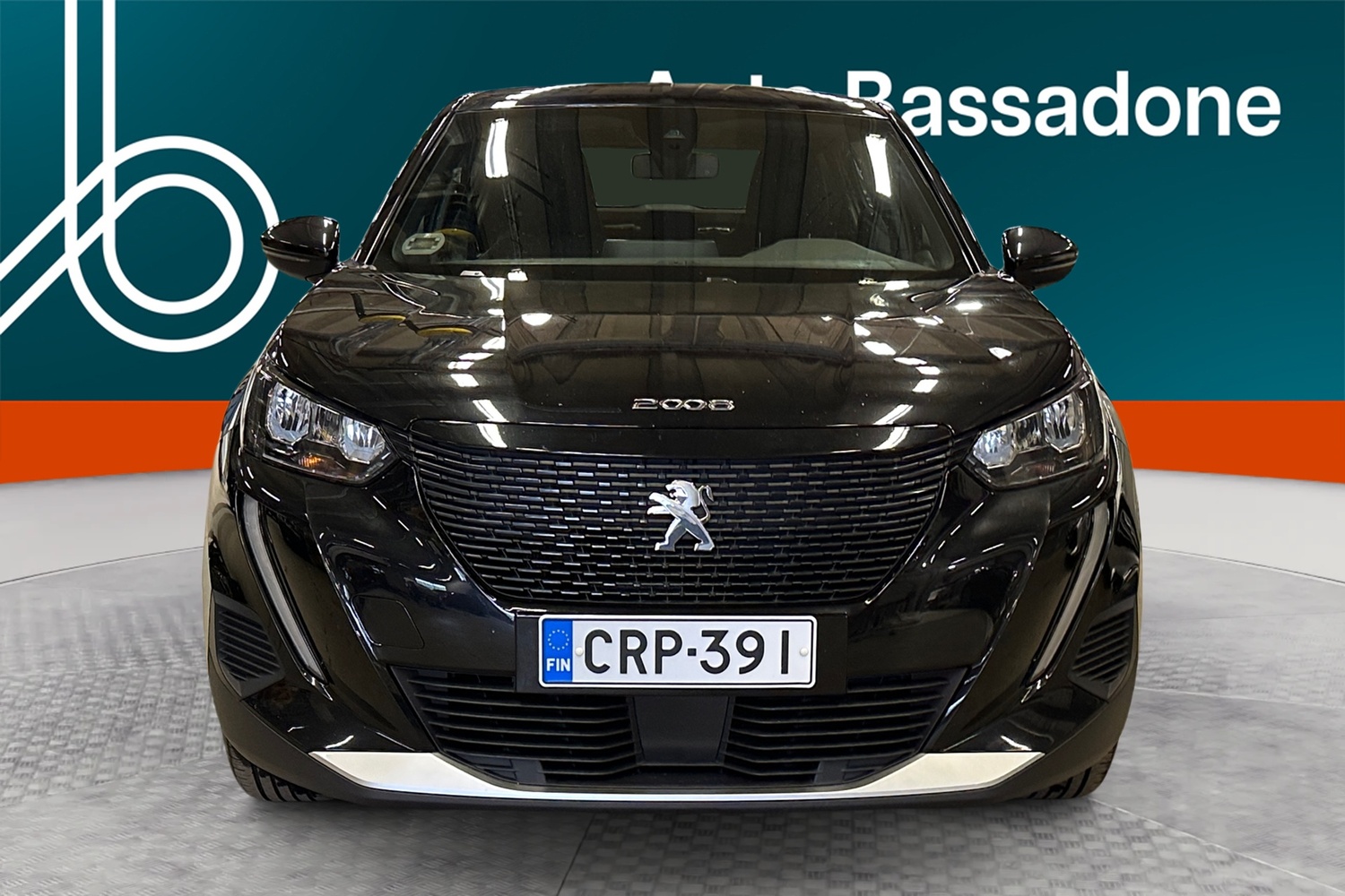 Peugeot e-2008 vaihtoauto