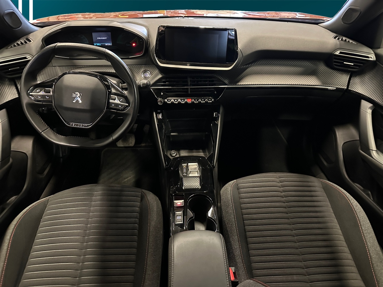 Peugeot e-2008 vaihtoauto