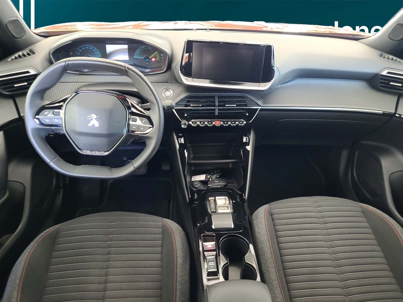 Peugeot e-2008 vaihtoauto