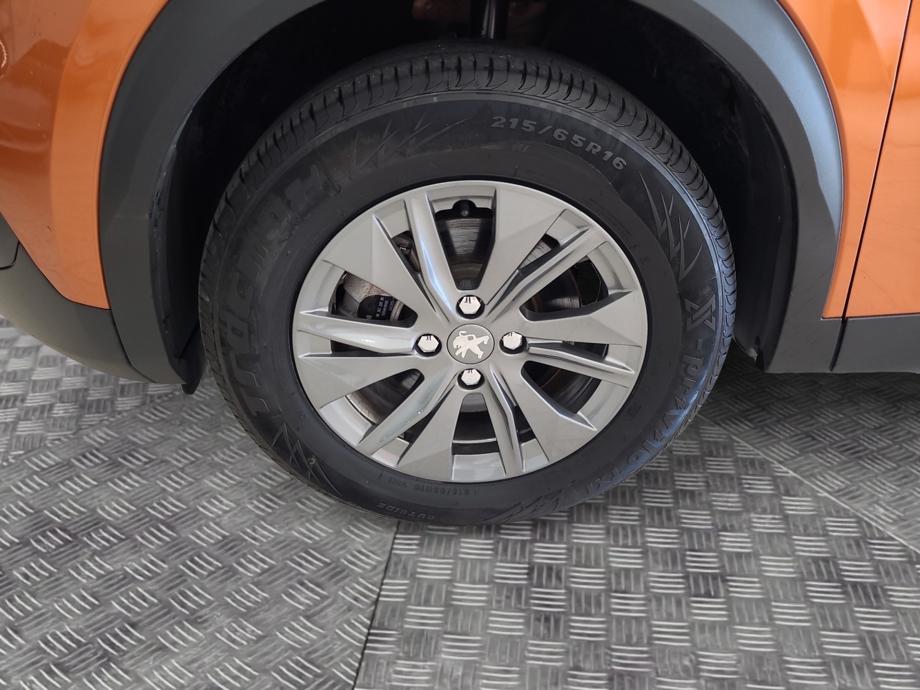Peugeot e-2008 vaihtoauto