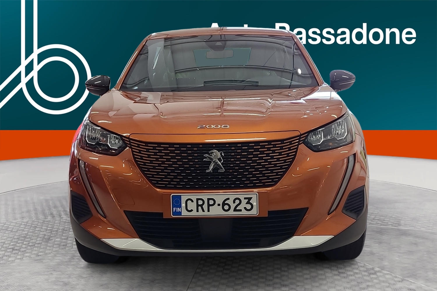 Peugeot e-2008 vaihtoauto