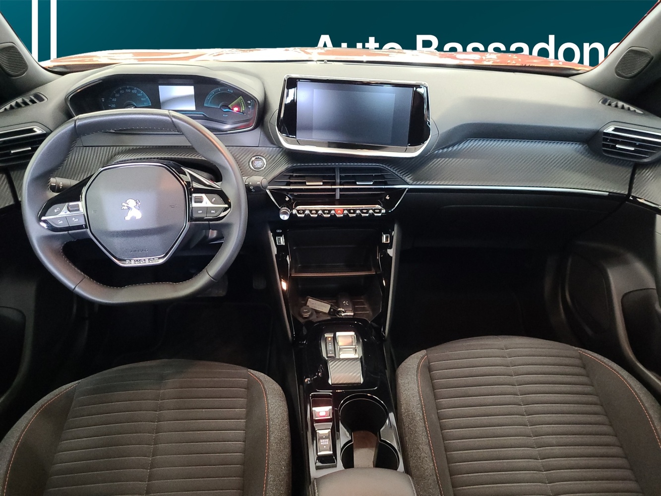 Peugeot e-2008 vaihtoauto