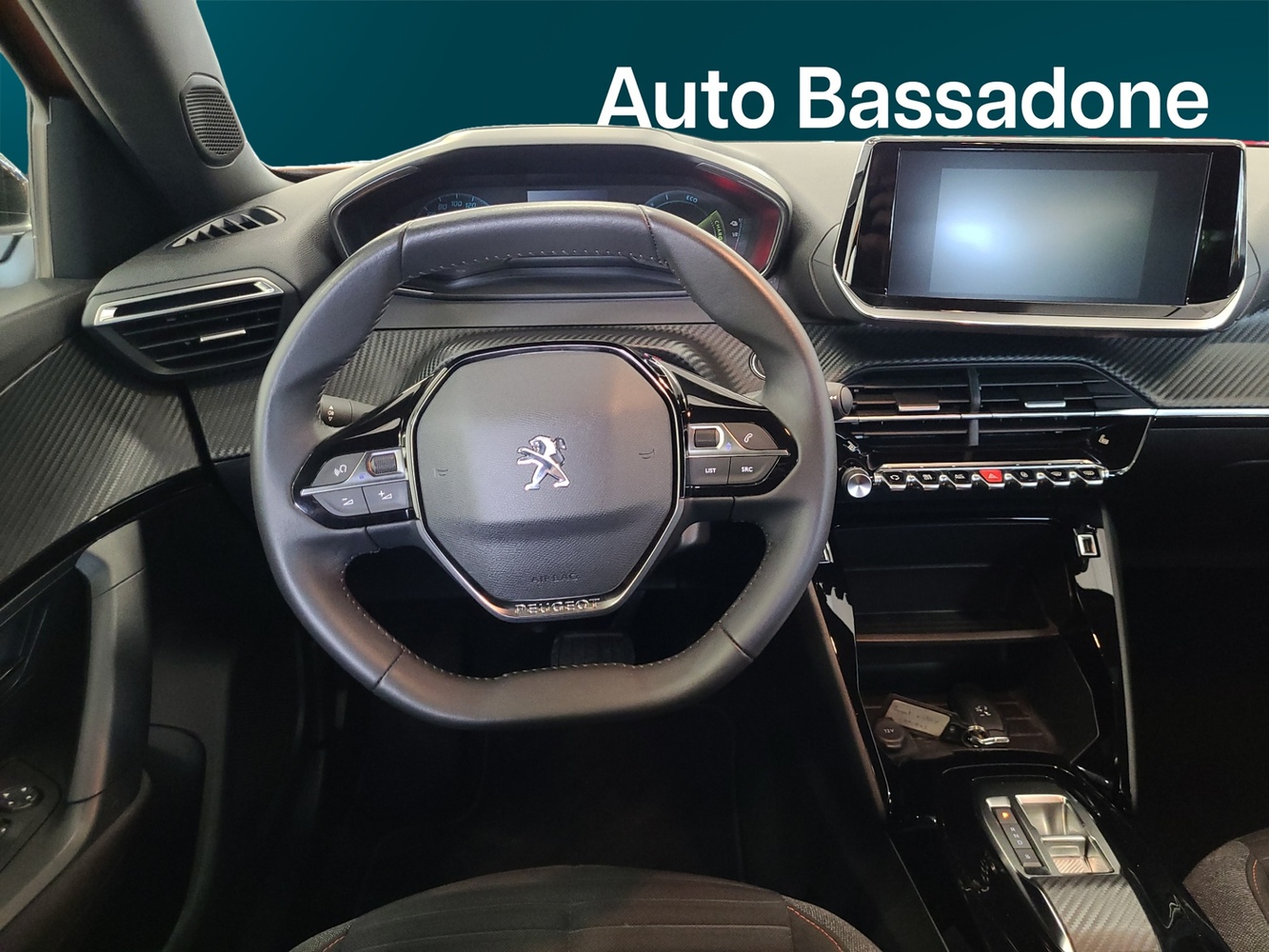 Peugeot e-2008 vaihtoauto