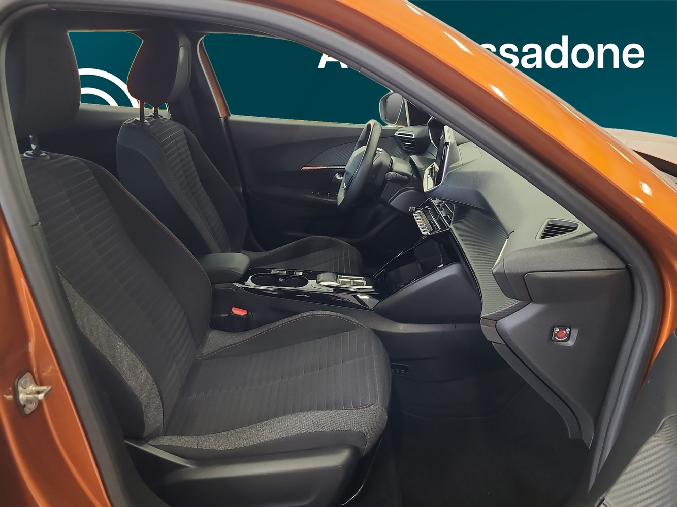 Peugeot e-2008 vaihtoauto