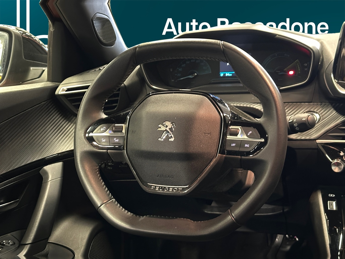 Peugeot e-2008 vaihtoauto