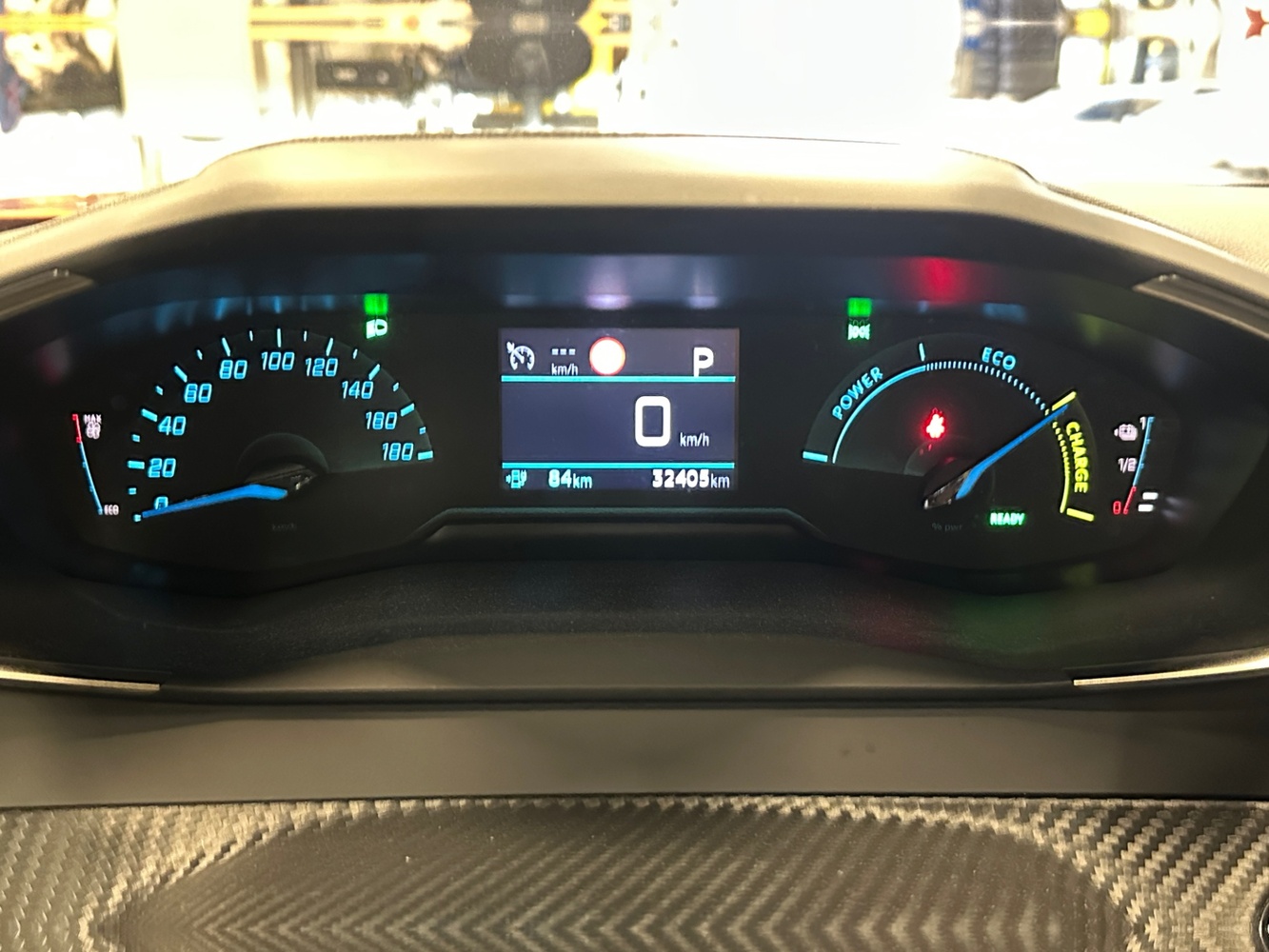 Peugeot e-2008 vaihtoauto