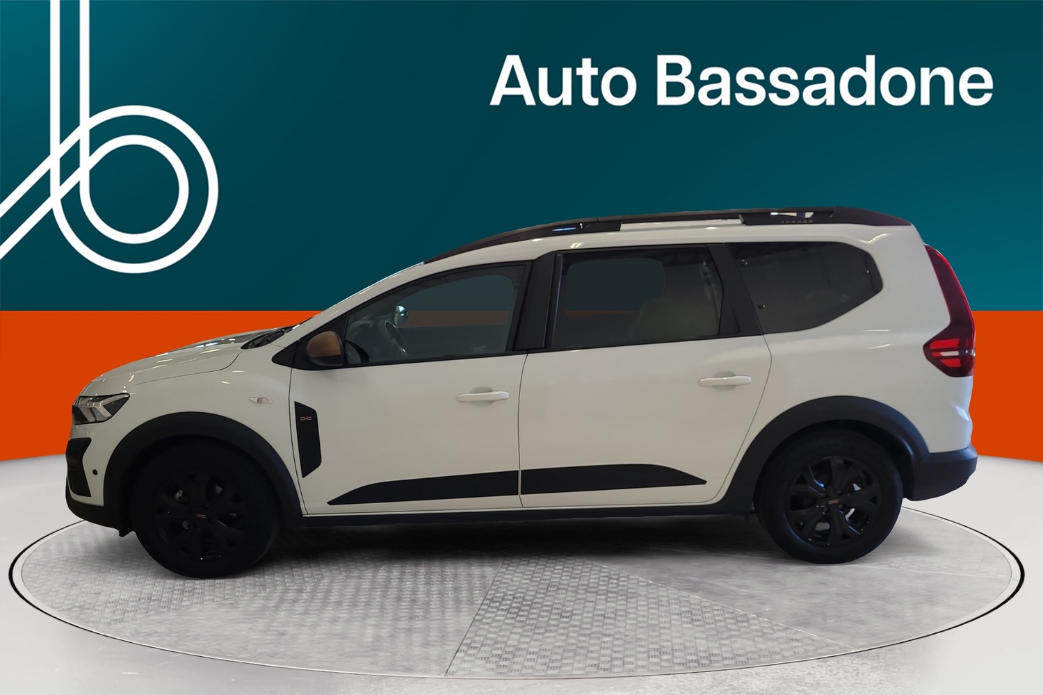 Dacia Jogger vaihtoauto