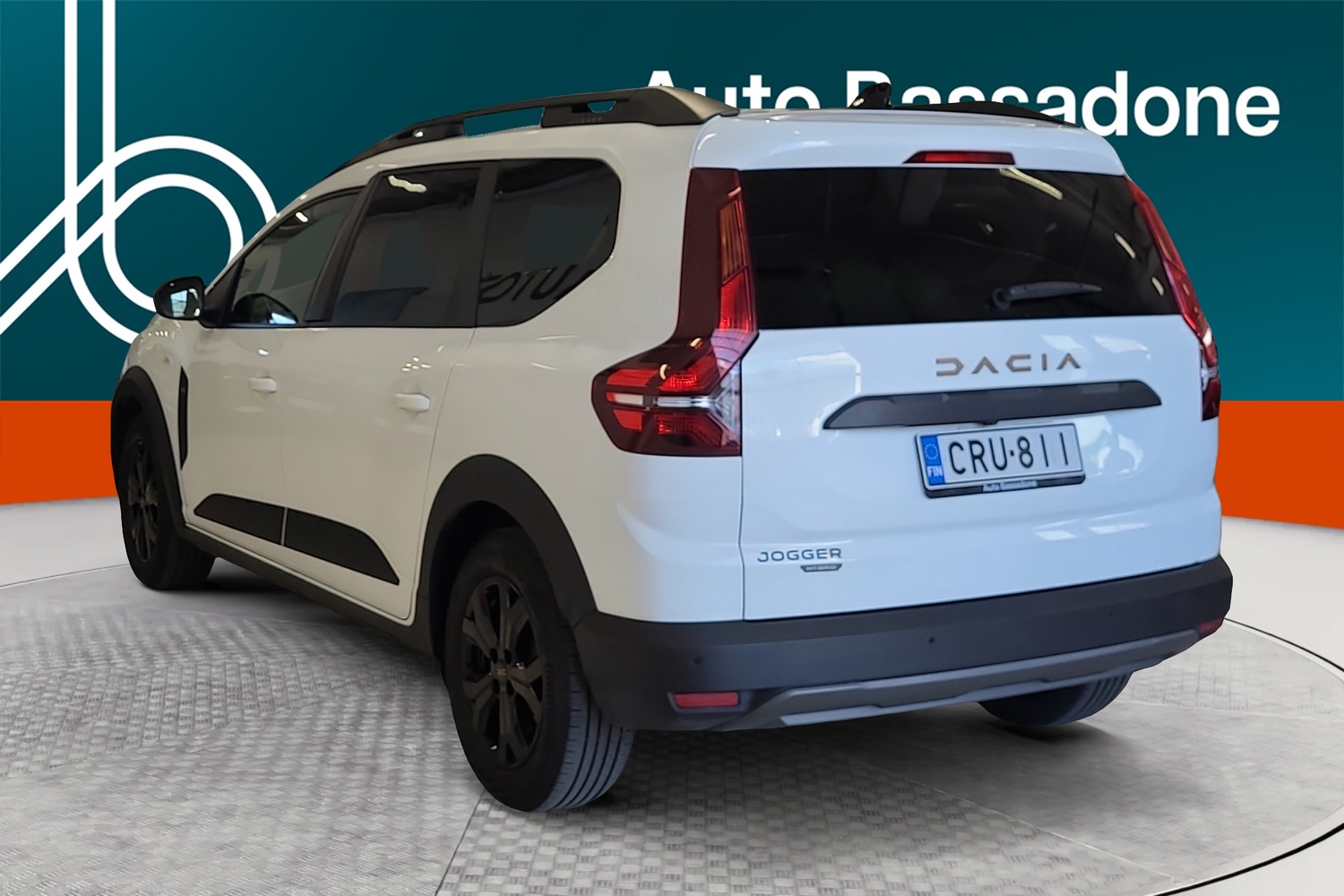Dacia Jogger vaihtoauto