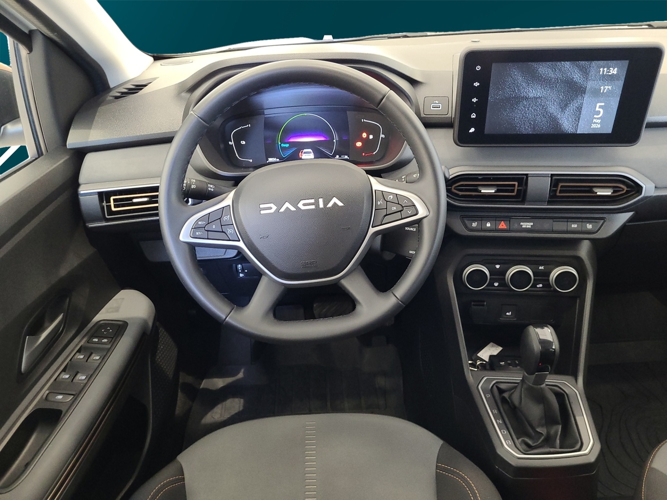 Dacia Jogger vaihtoauto