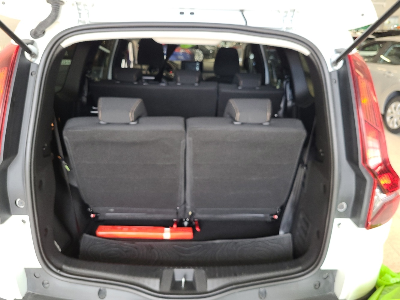 Dacia Jogger vaihtoauto