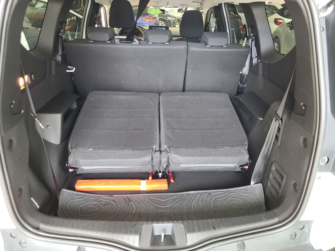 Dacia Jogger vaihtoauto