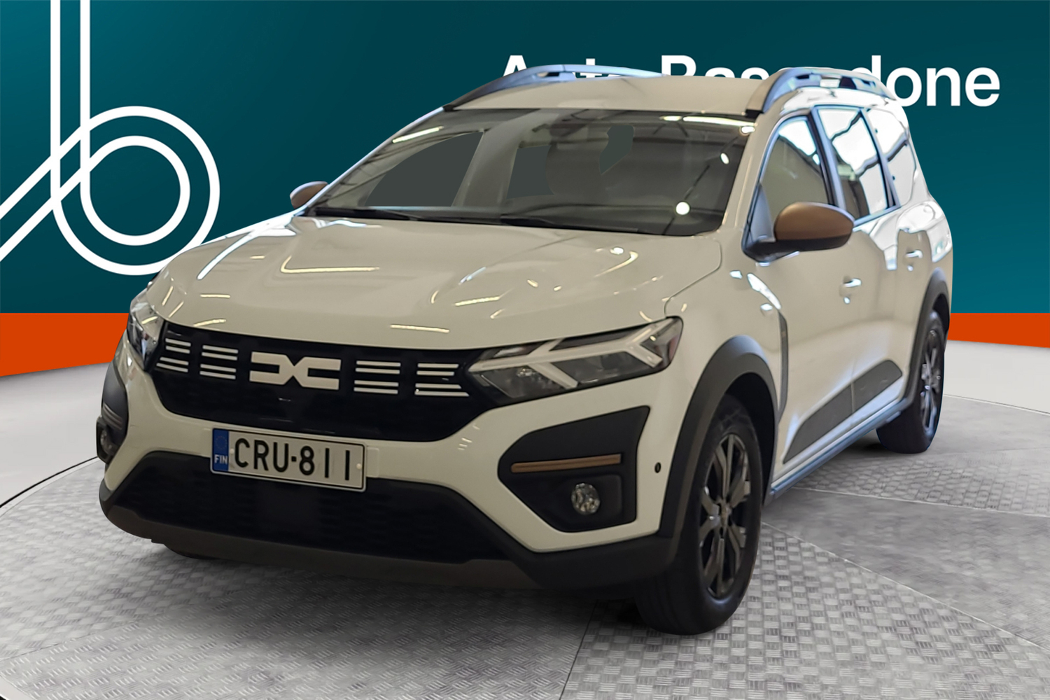 Dacia Jogger vaihtoauto