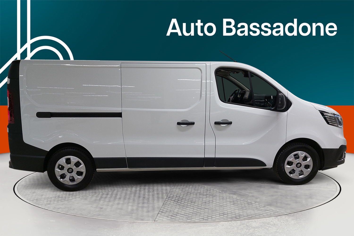 Renault Trafic vaihtoauto