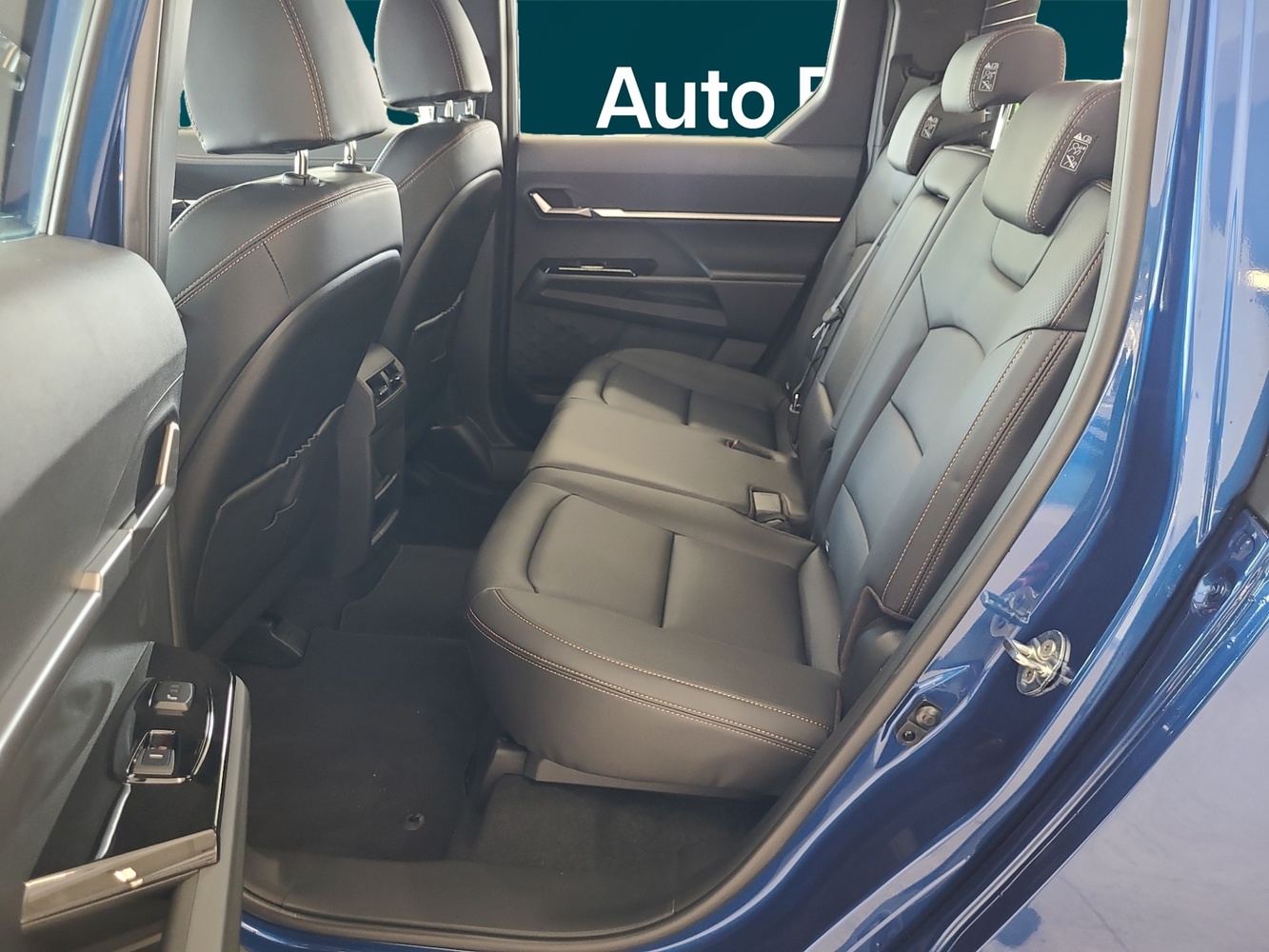 KGM Musso EV vaihtoauto