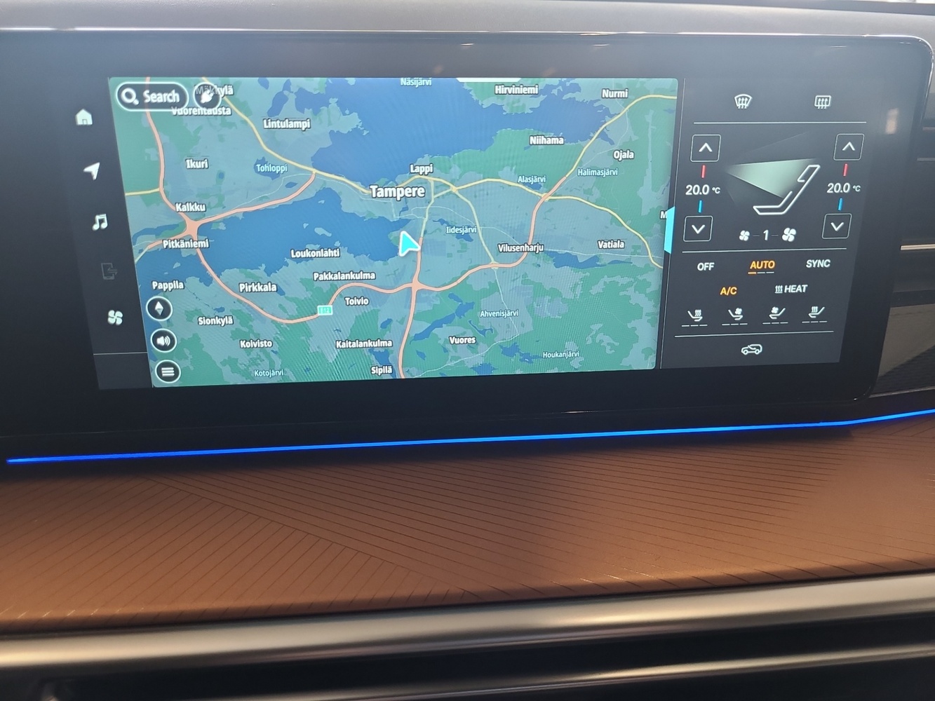 KGM Musso EV vaihtoauto