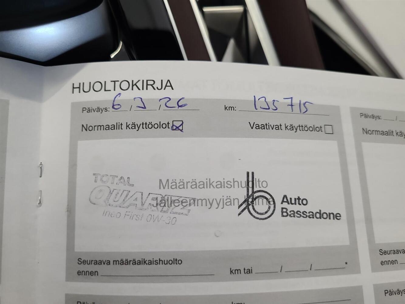 DS 9 vaihtoauto