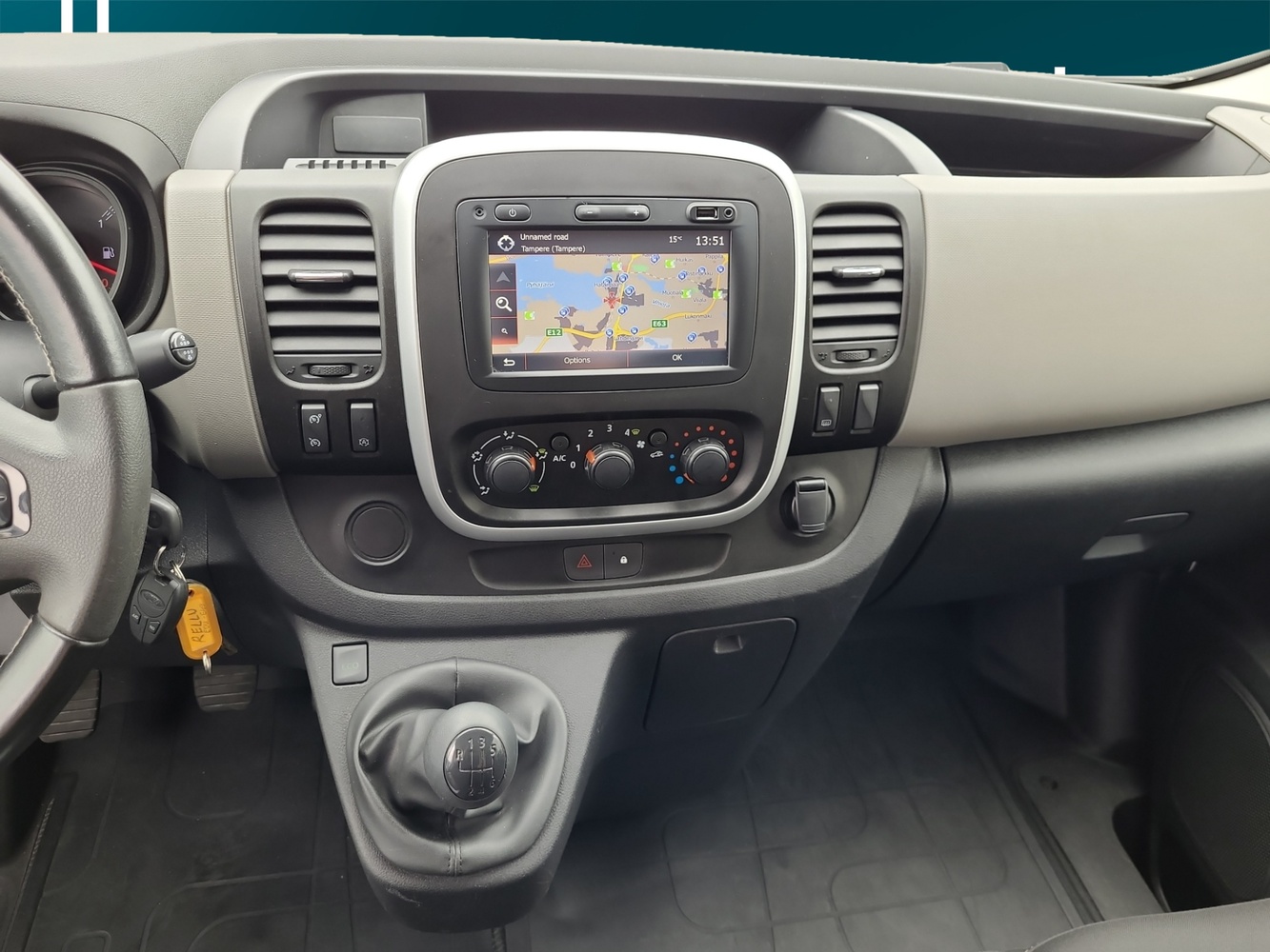 Renault Trafic vaihtoauto