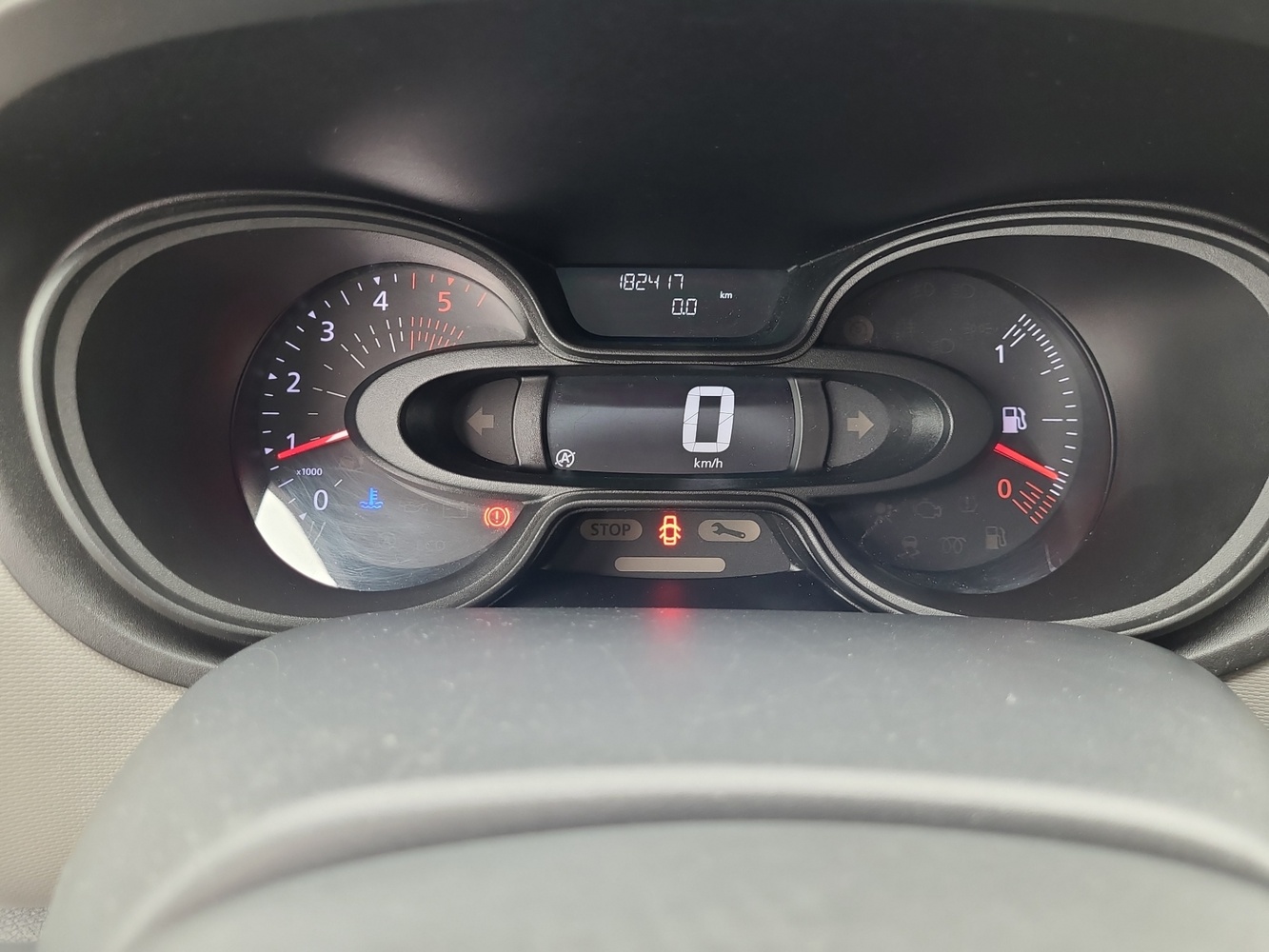 Renault Trafic vaihtoauto