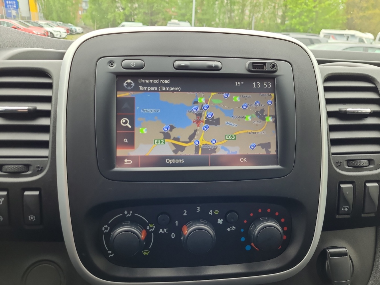 Renault Trafic vaihtoauto