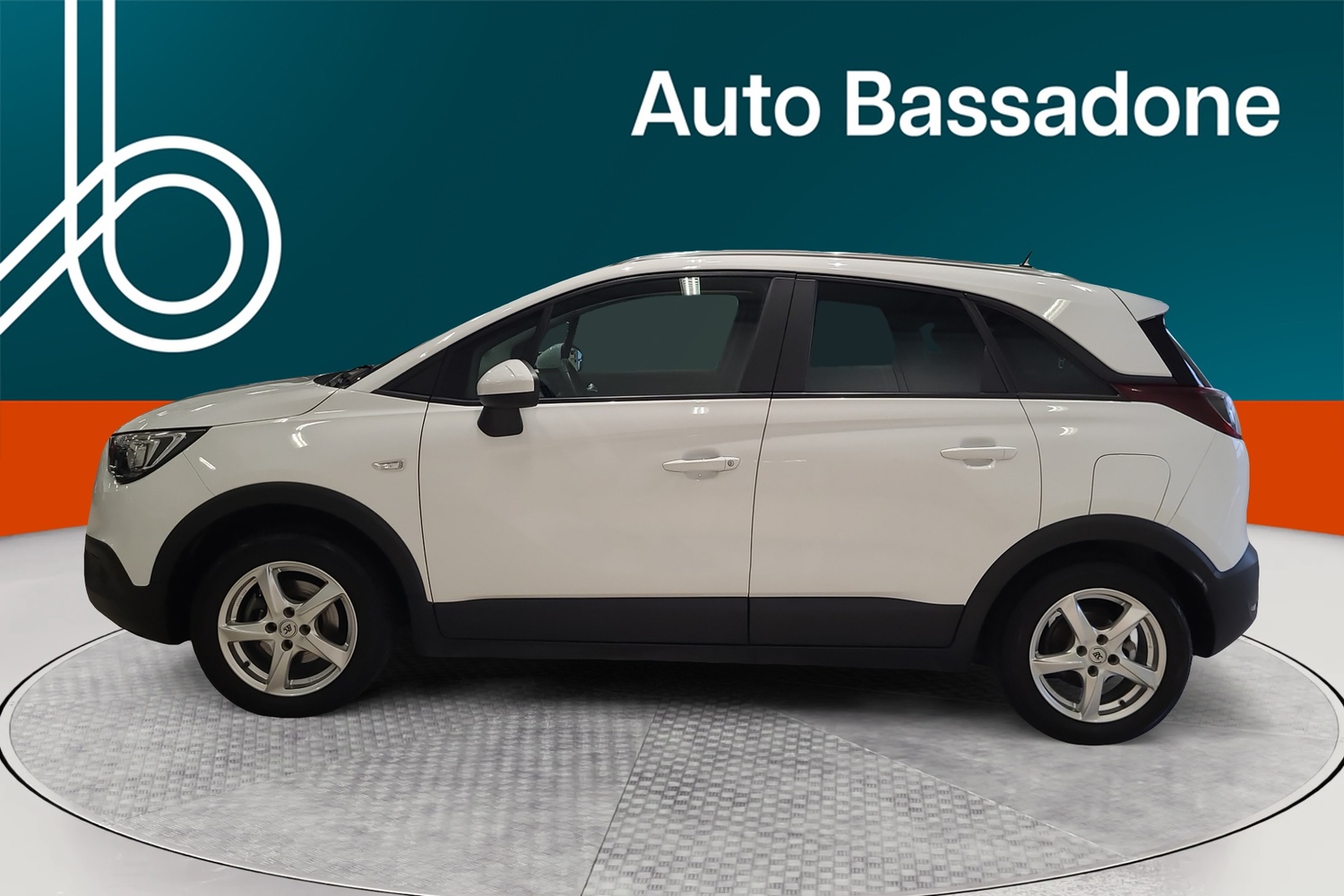 Opel Crossland X vaihtoauto