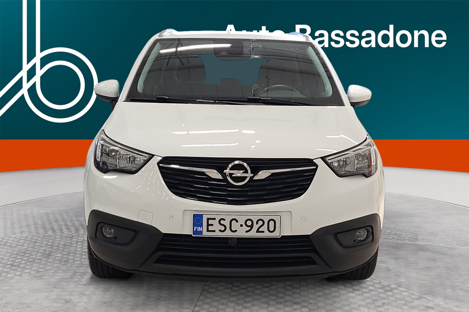 Opel Crossland X vaihtoauto