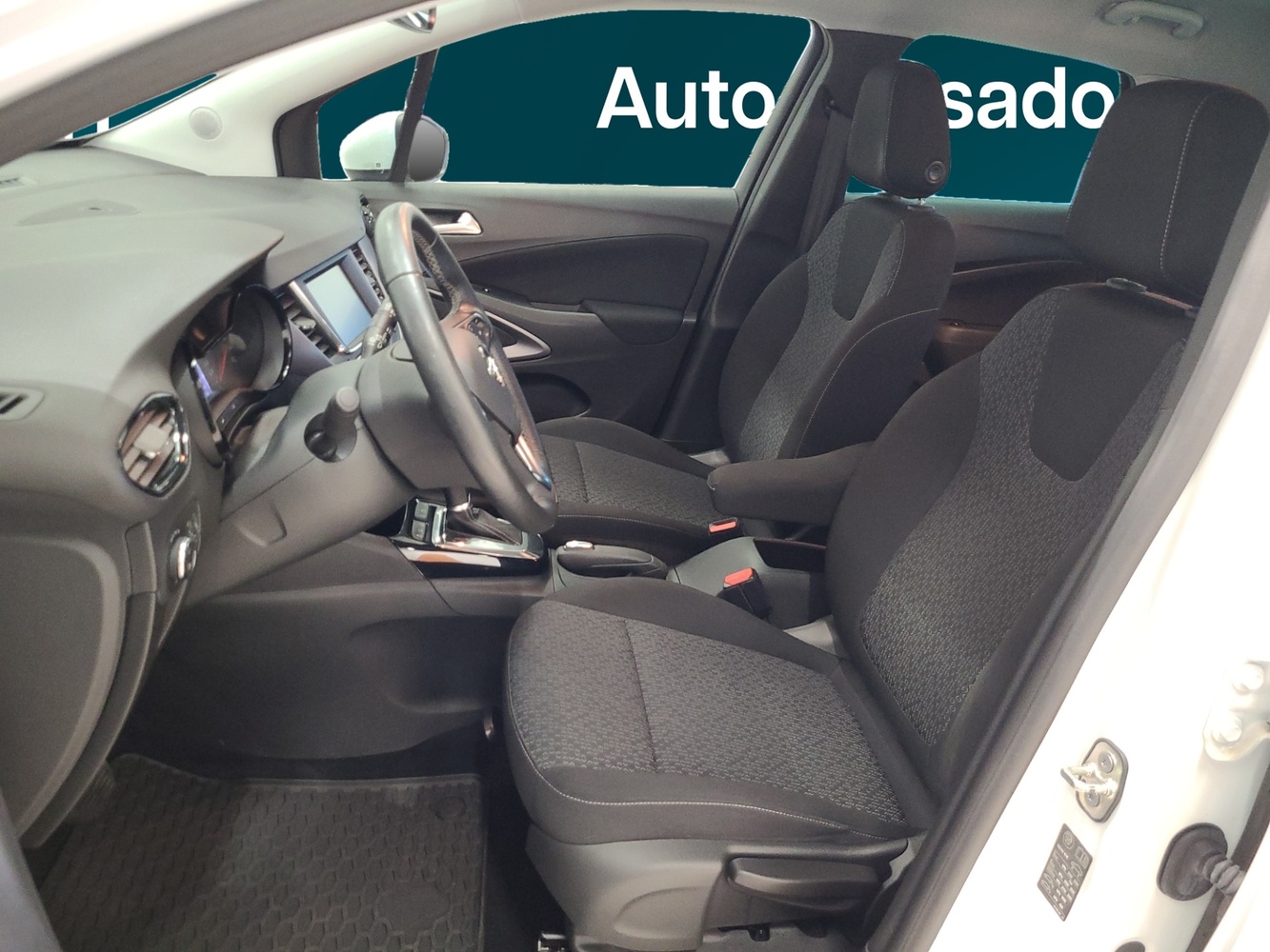 Opel Crossland X vaihtoauto