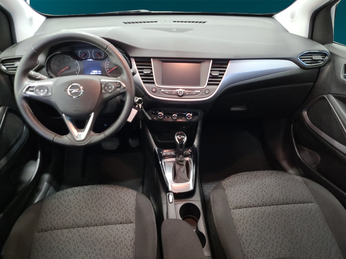 Opel Crossland X vaihtoauto