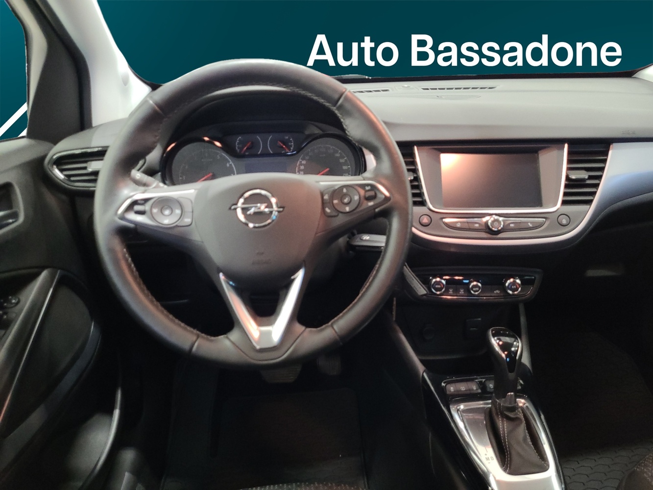 Opel Crossland X vaihtoauto