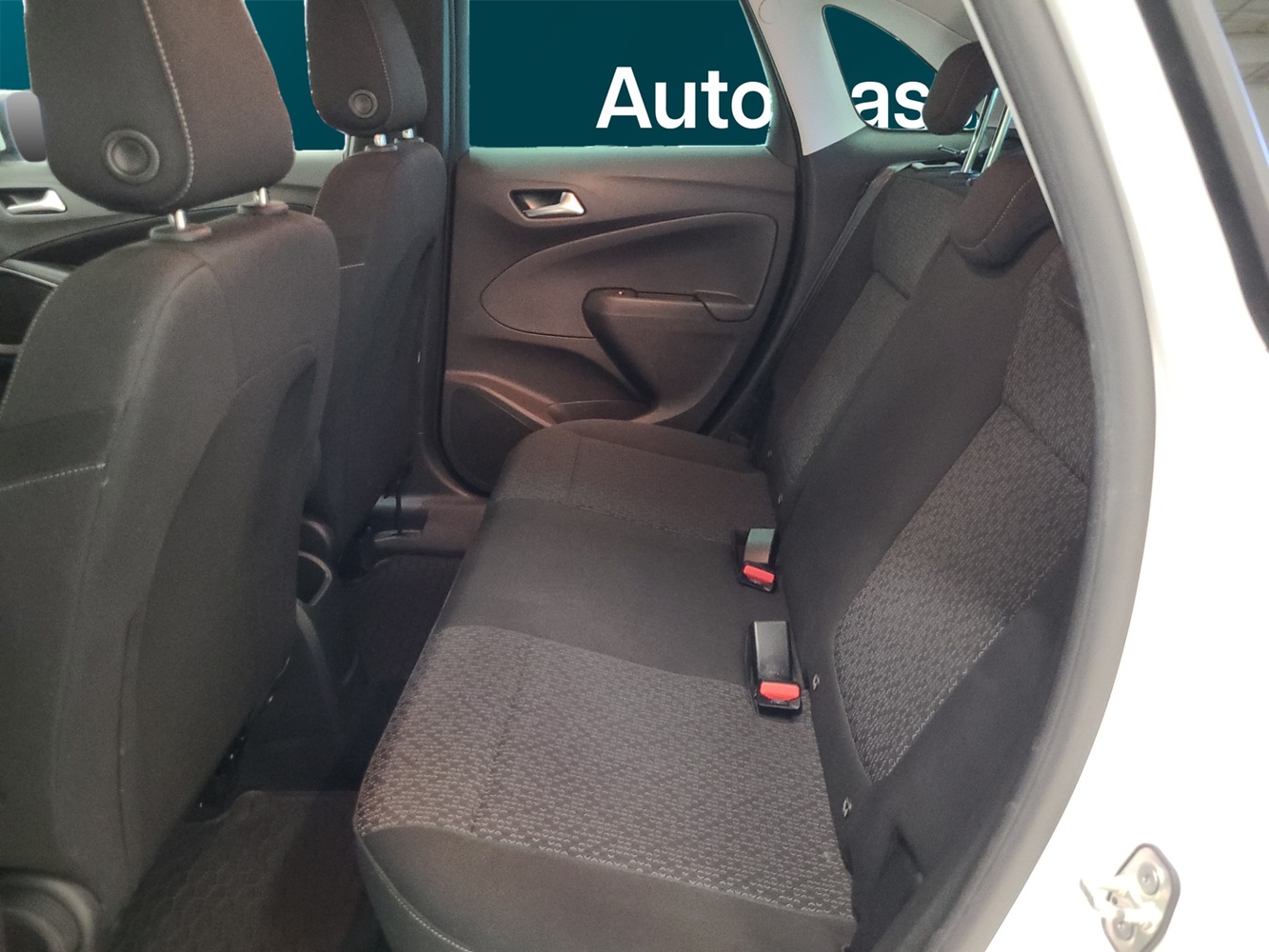 Opel Crossland X vaihtoauto