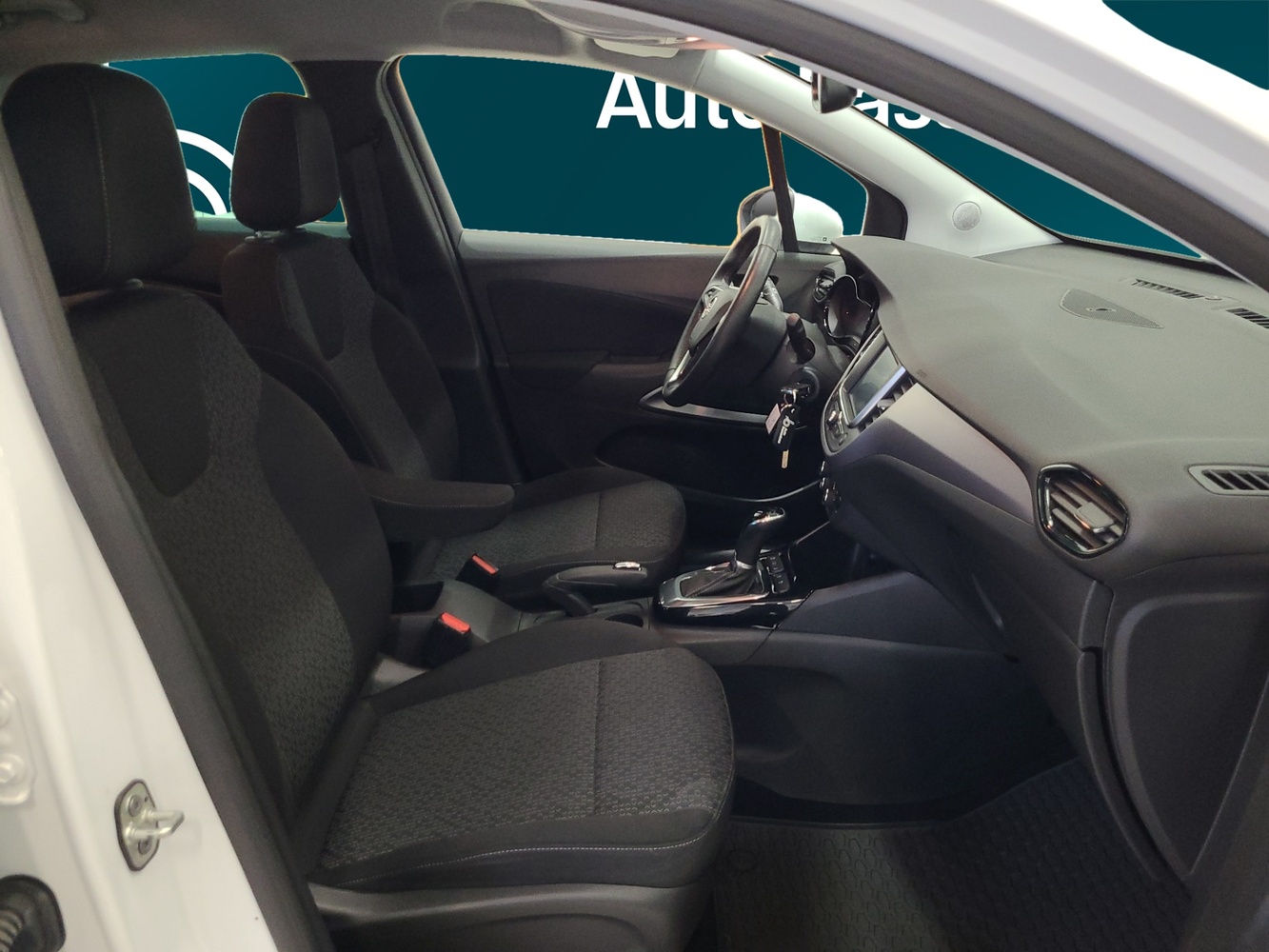 Opel Crossland X vaihtoauto