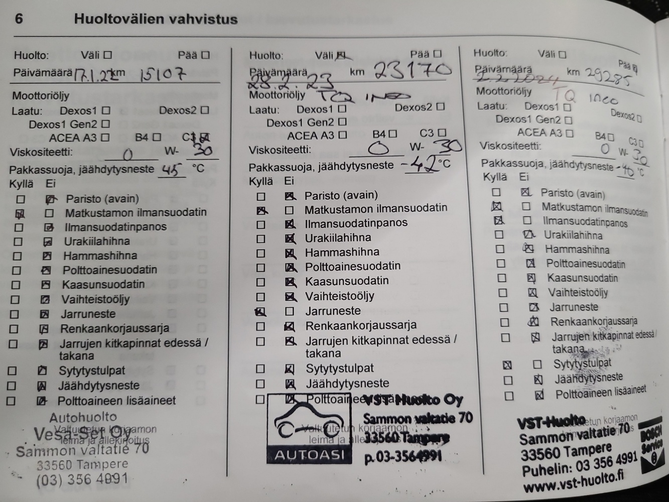 Opel Crossland X vaihtoauto