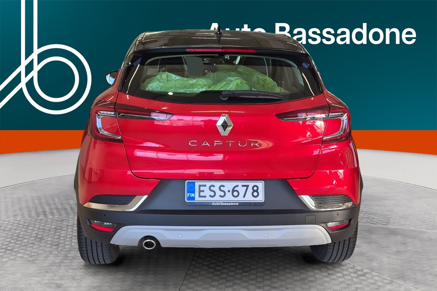 Renault Captur vaihtoauto