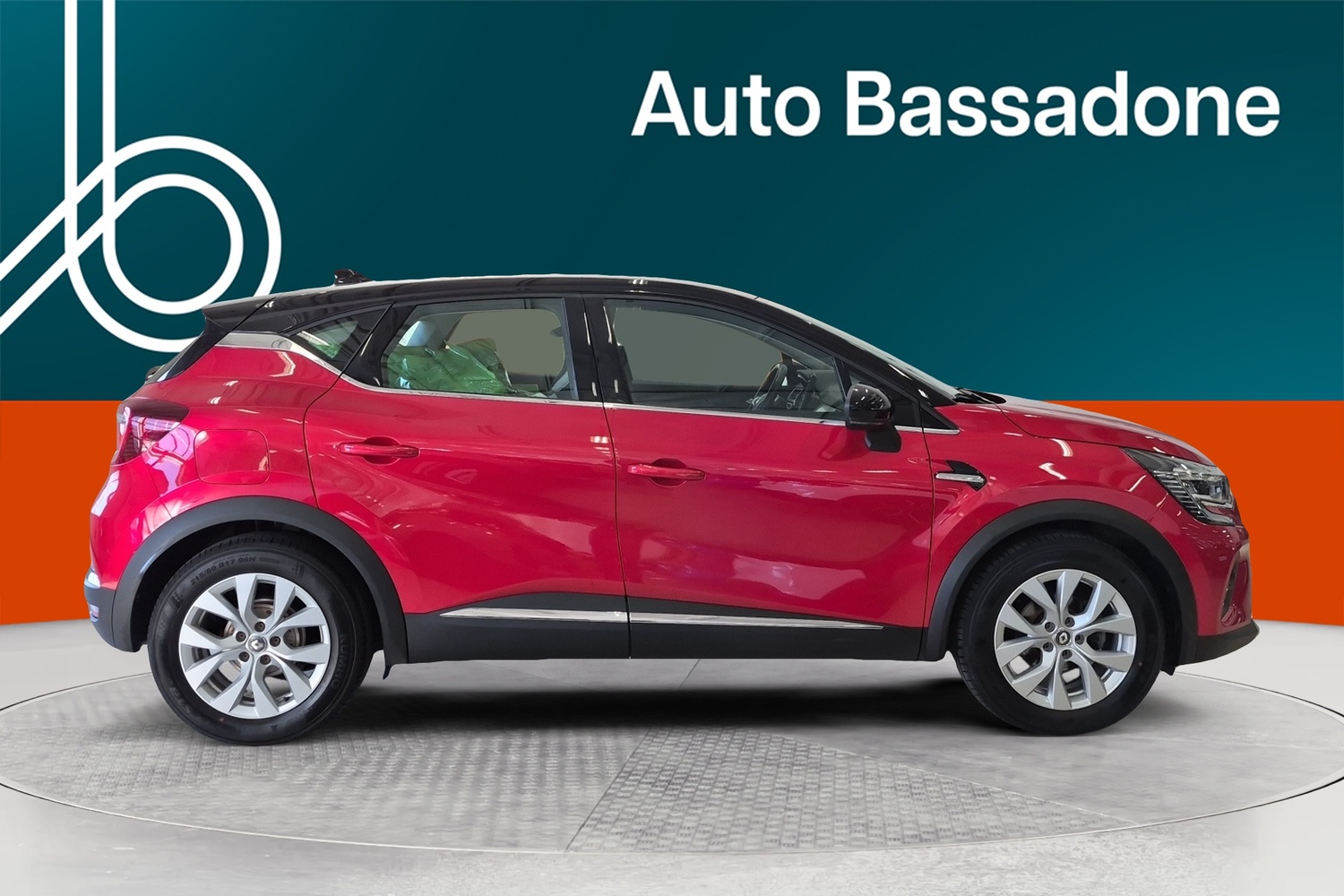 Renault Captur vaihtoauto