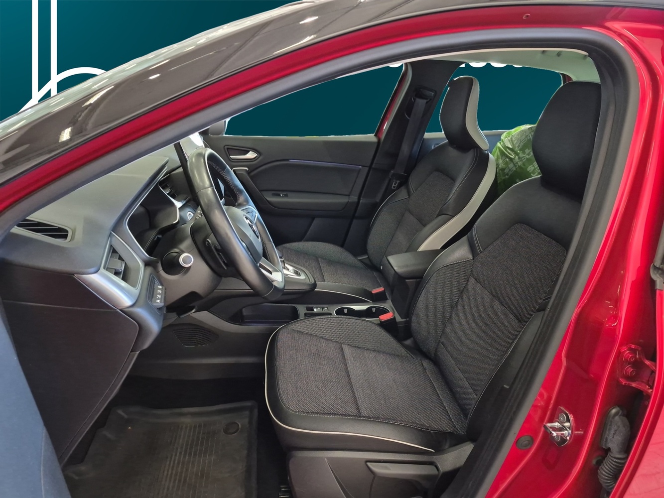Renault Captur vaihtoauto