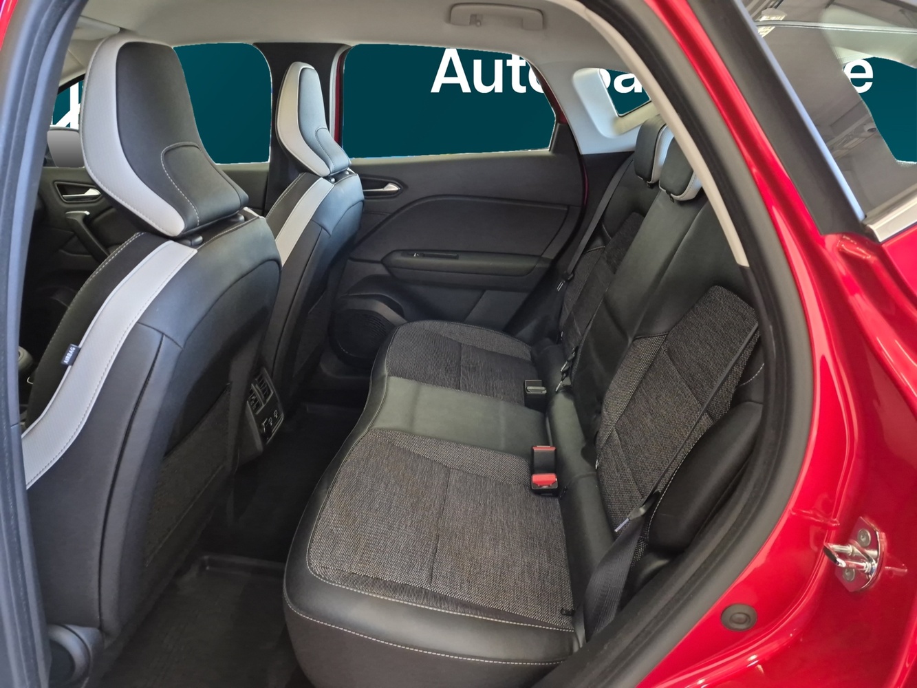 Renault Captur vaihtoauto