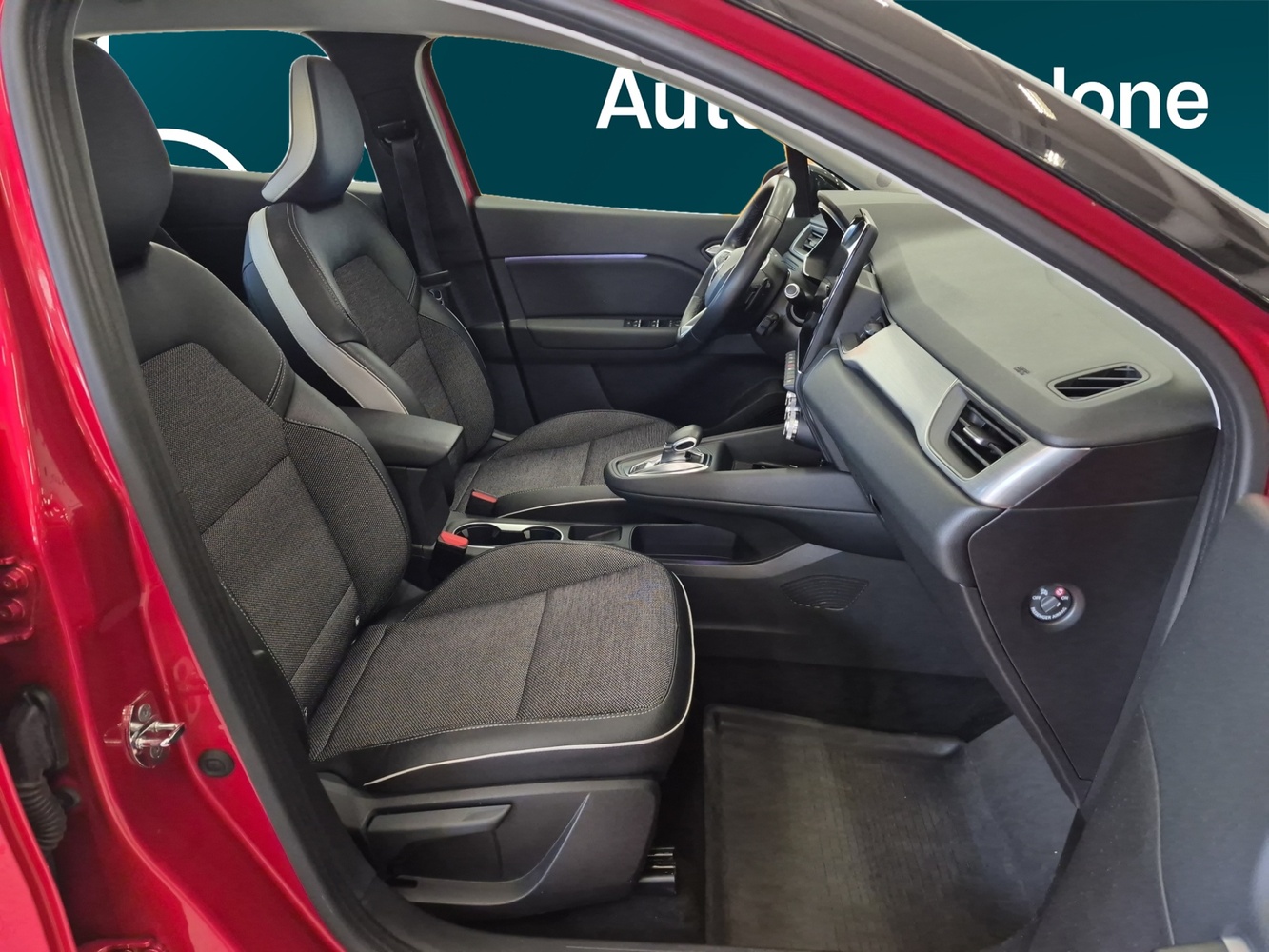 Renault Captur vaihtoauto