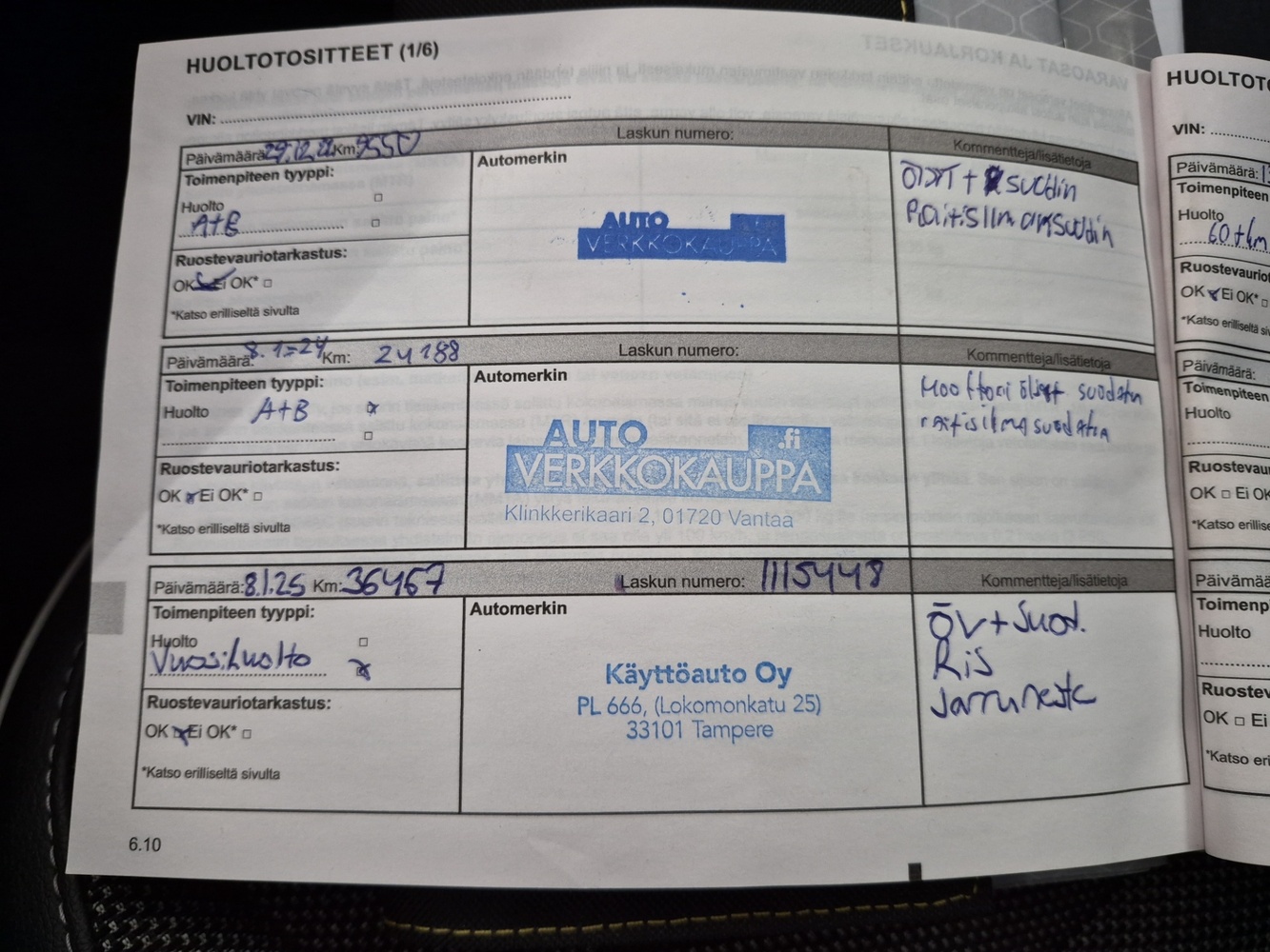 Renault Captur vaihtoauto