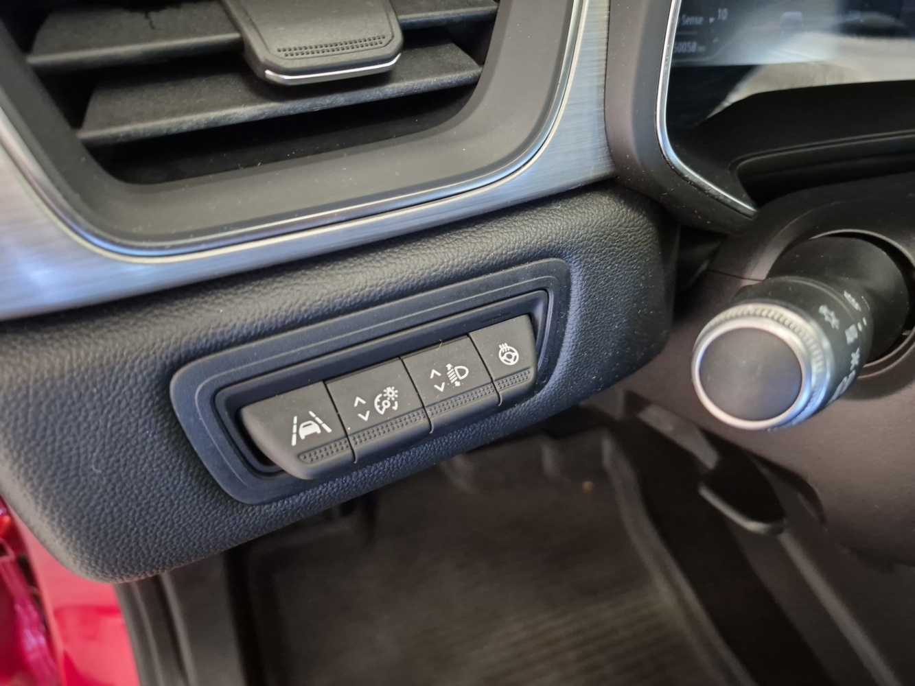 Renault Captur vaihtoauto