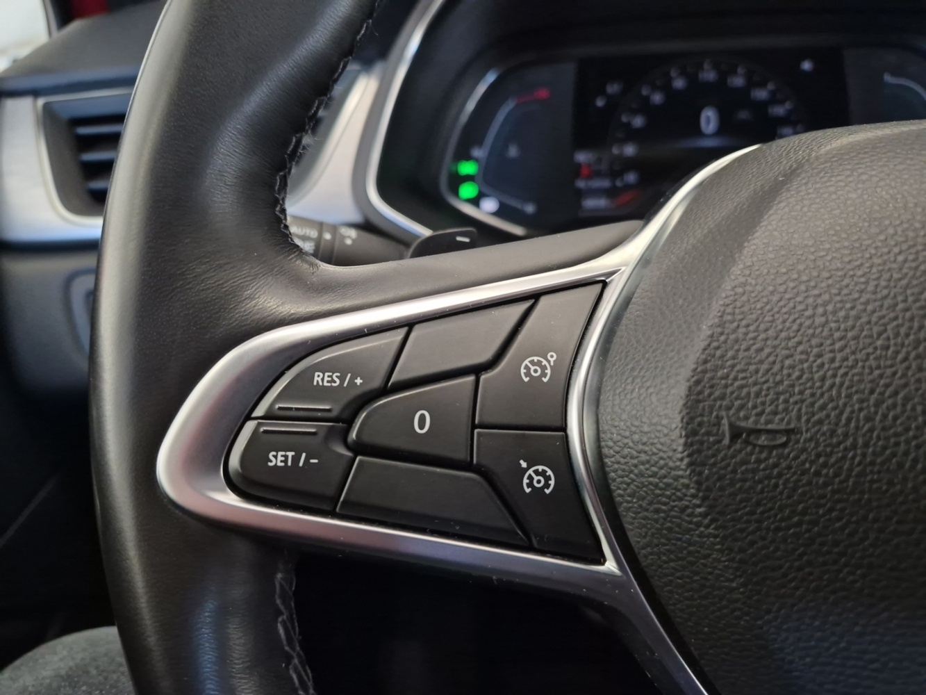 Renault Captur vaihtoauto