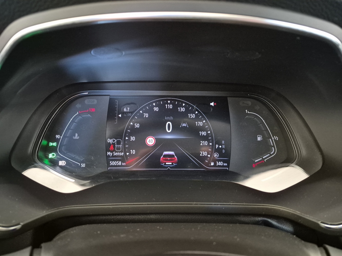 Renault Captur vaihtoauto